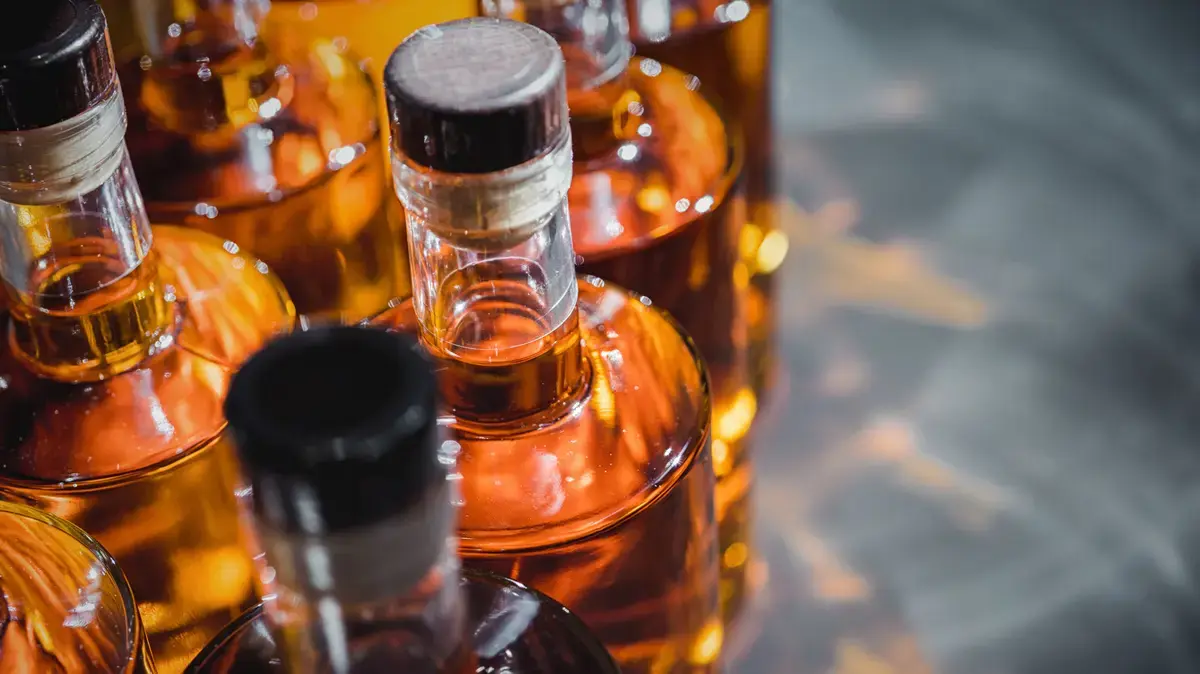 Don't Leave This Drink Open on the Shelf