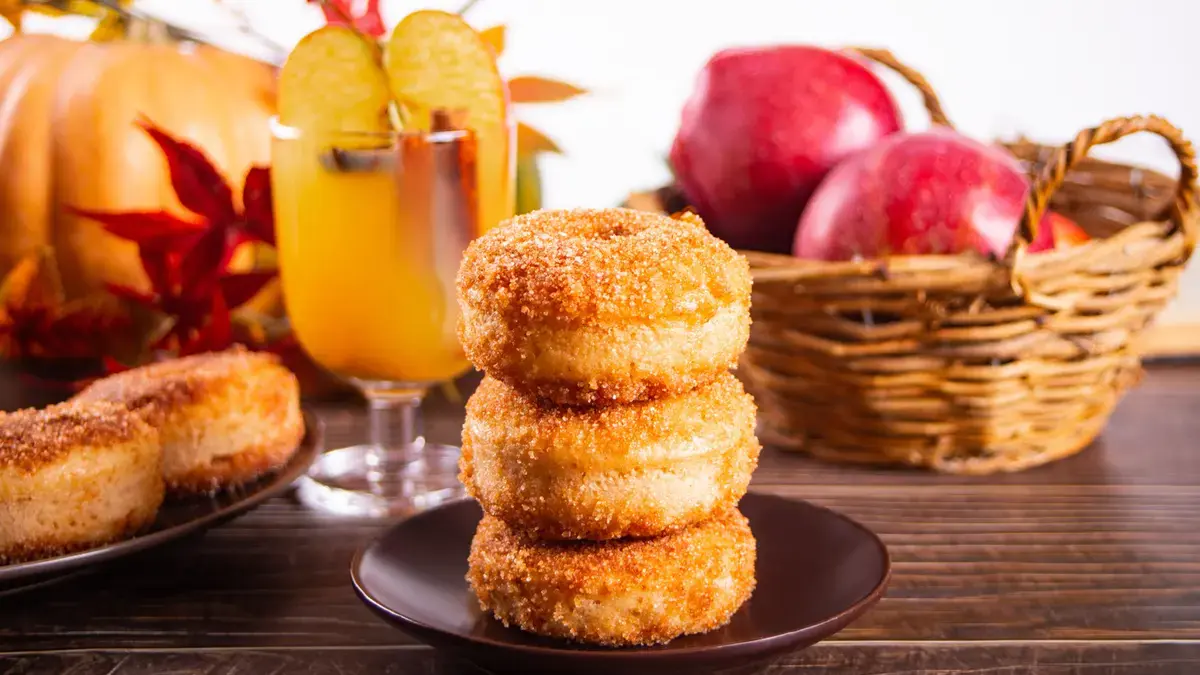 Donuts and Cocktails: The Perfect Brunch Pairing