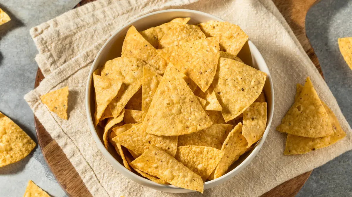 Doritos' First Chip in 1967 Was Not the Iconic Nacho Cheese