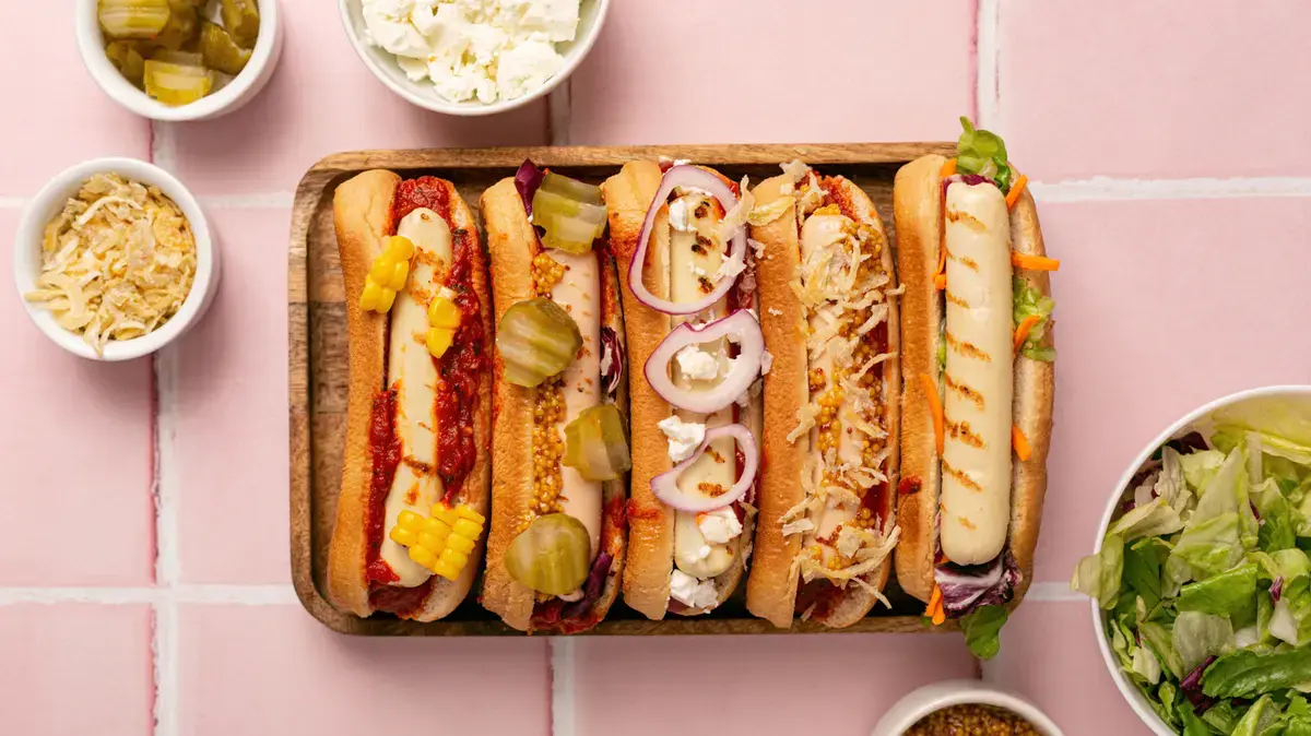 Double the Flavor in Your Boiled Hot Dogs