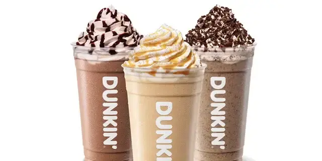 Dunkin’ Launches New Coffee Chiller Drinks