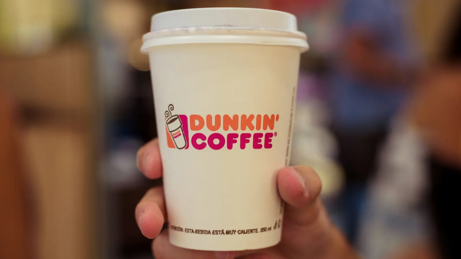 One Simple Tweak Elevates Dunkin’ Pumpkin Spice Latte Into a Seasonal Masterpiece