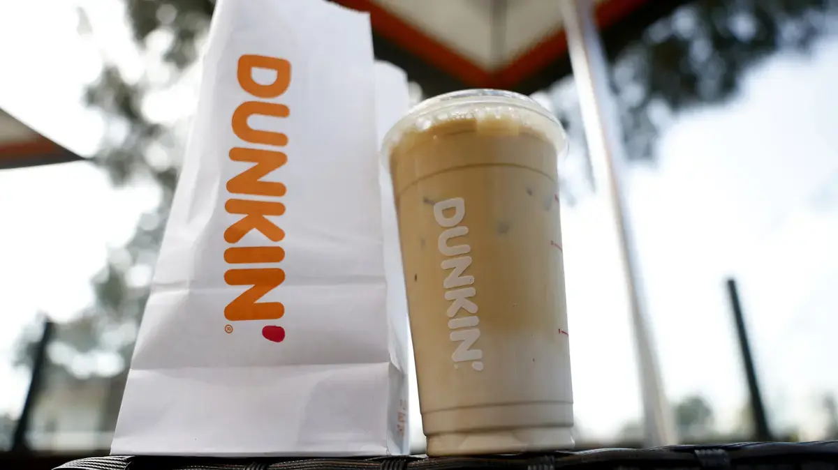 Dunkin’s Summer Hit: The Retro‑Inspired Rocket Frosted Donut Returns