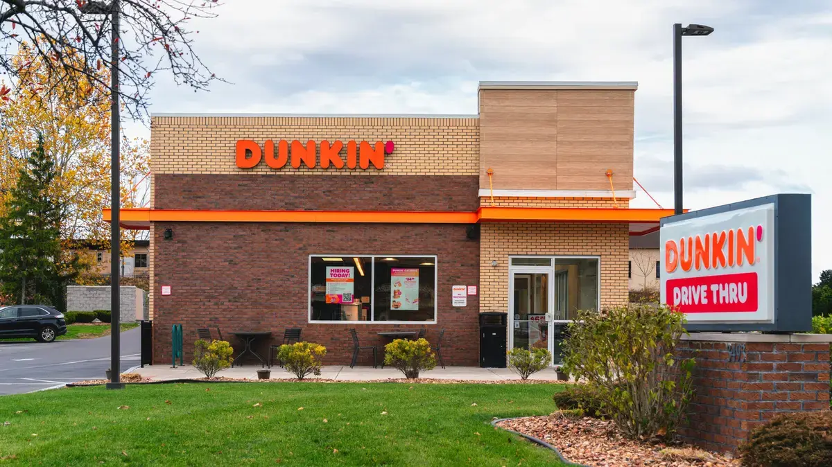 Dunkin's Summer Menu Gets a Pink Makeover