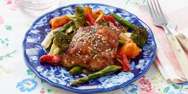 Effortless Sheet Pan Chicken Dinners for Busy Weeknights