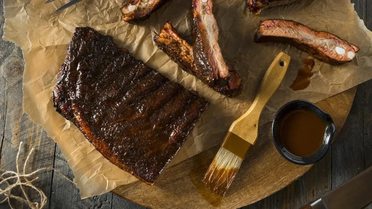 Elevate Baby Back Ribs with a Morning Twist