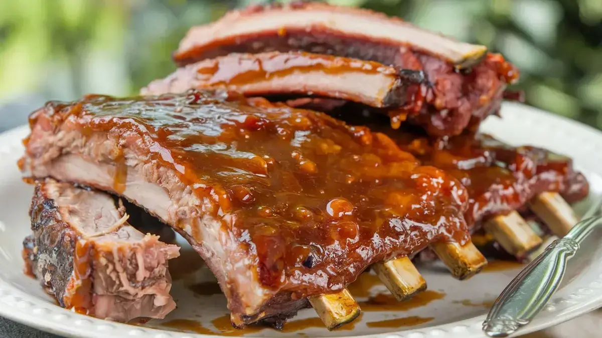 Elevate Baby Back Ribs with a Secret Sauce Ingredient