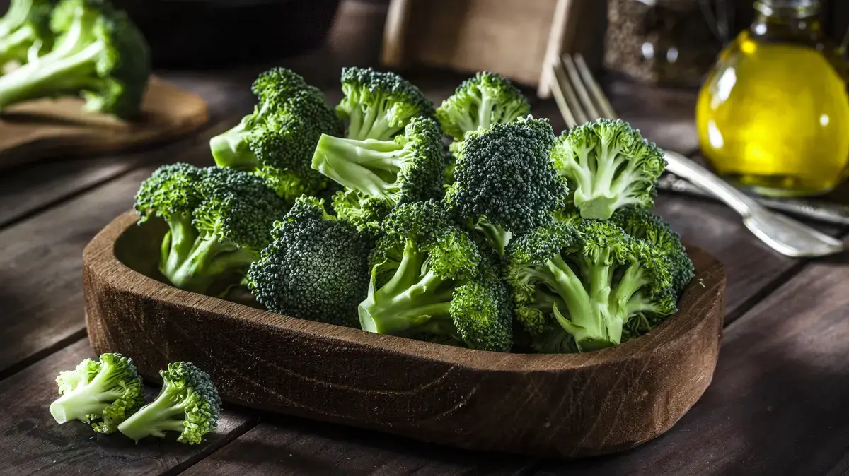 Elevate Broccoli with a Simple Pantry Staple