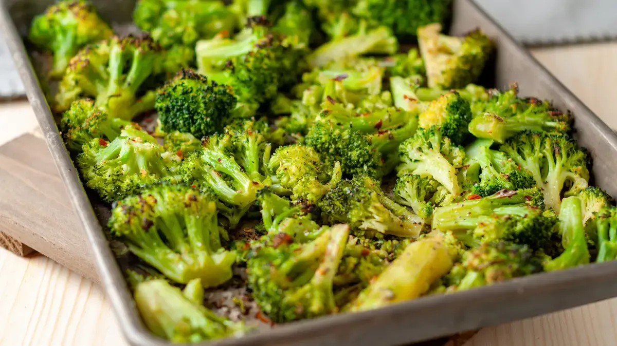 Elevate Broccoli with a Simple Twist