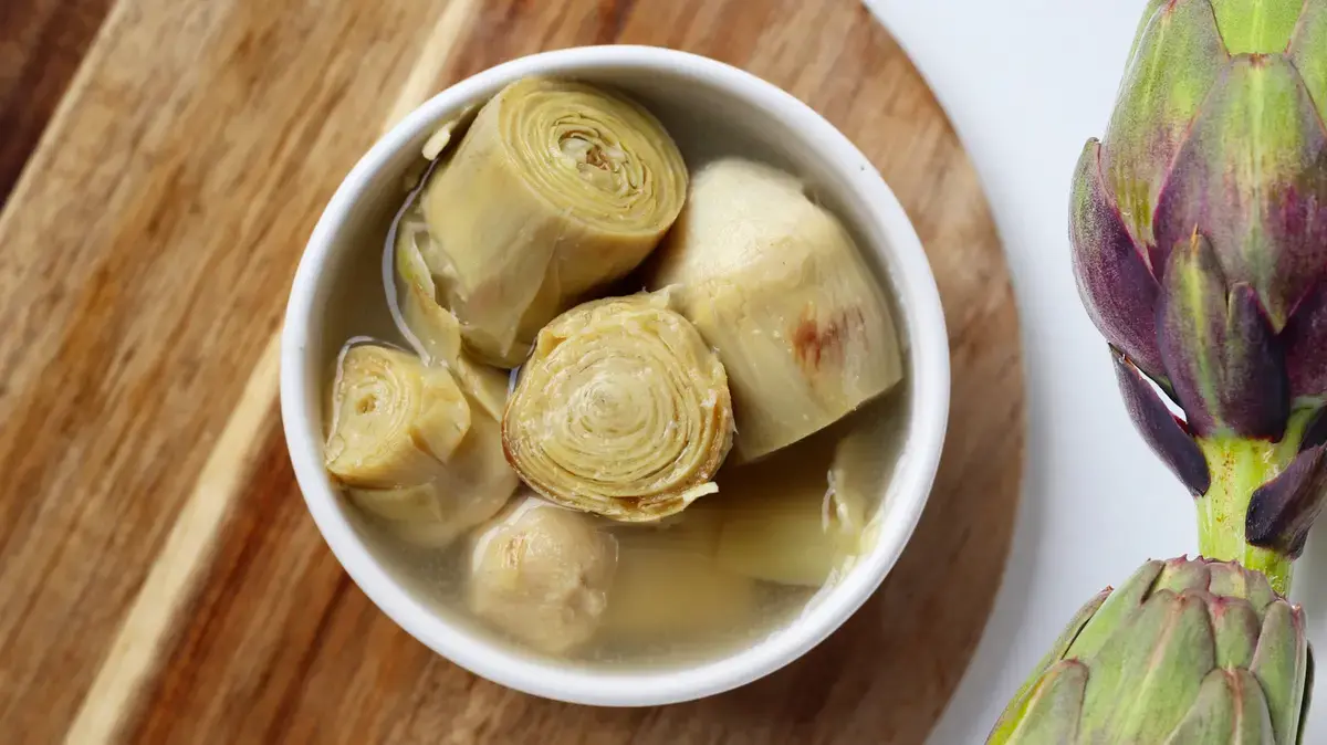 Elevate Canned Artichokes to Fine Dining