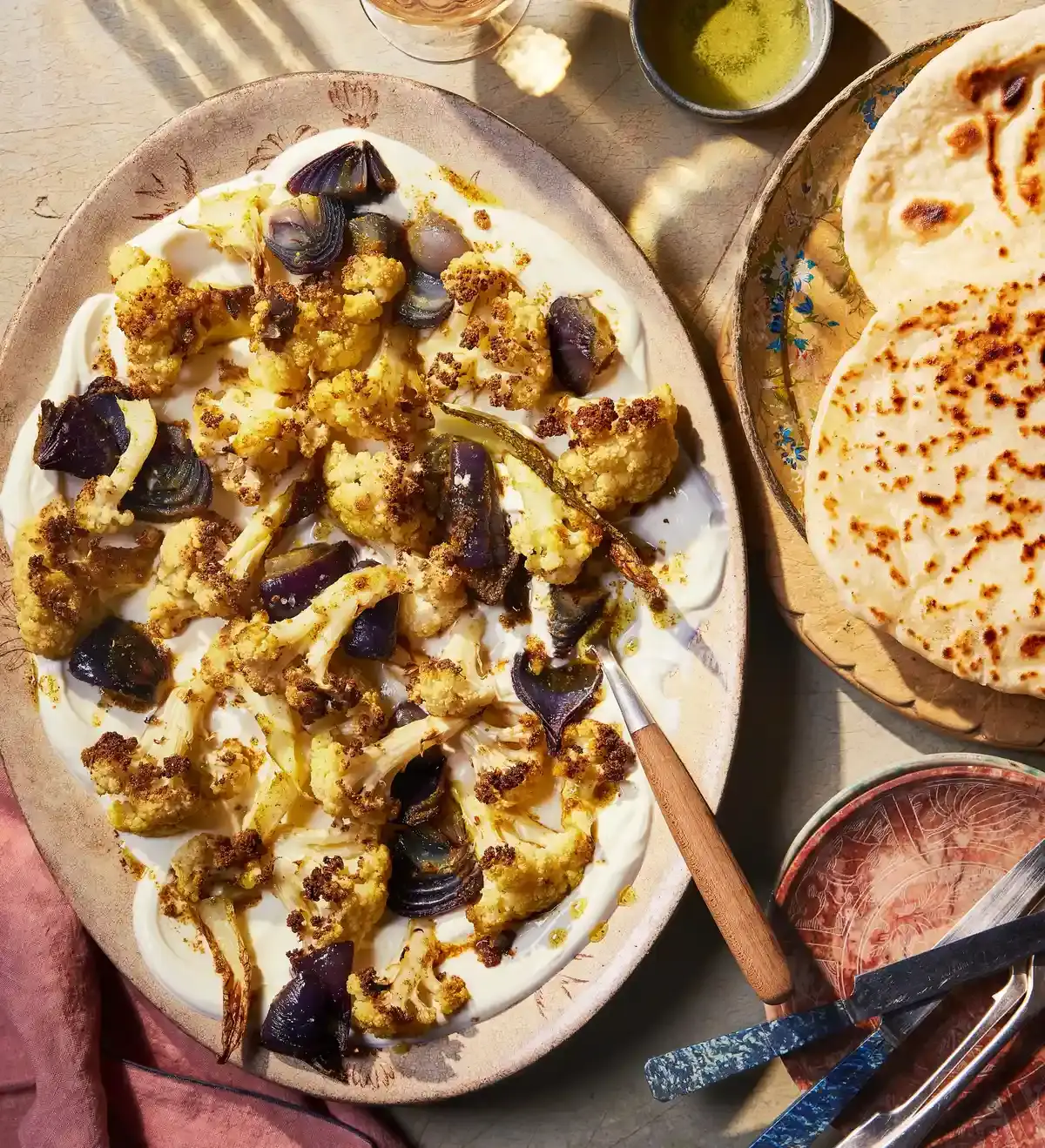 Elevate Cauliflower with Simple Roasted Recipe