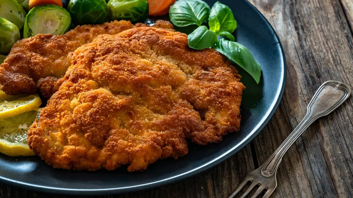 Elevate Fried Pork Chops with a Surprising Twist