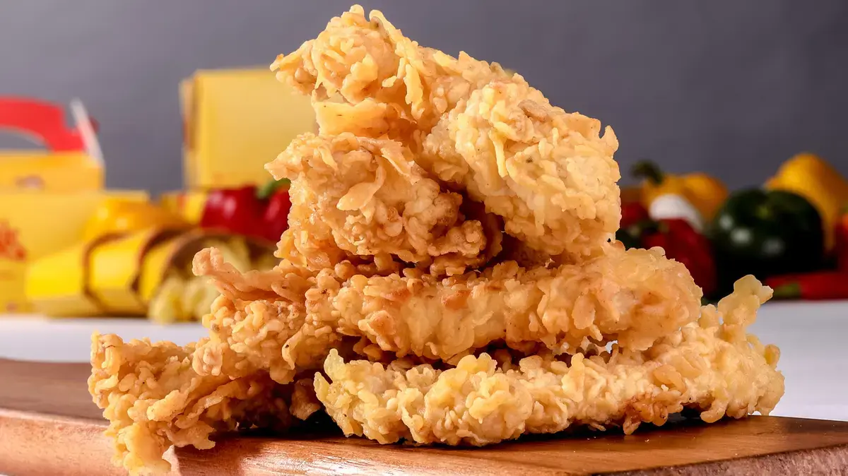 Elevate Frozen Chicken Tenders with an Italian Makeover