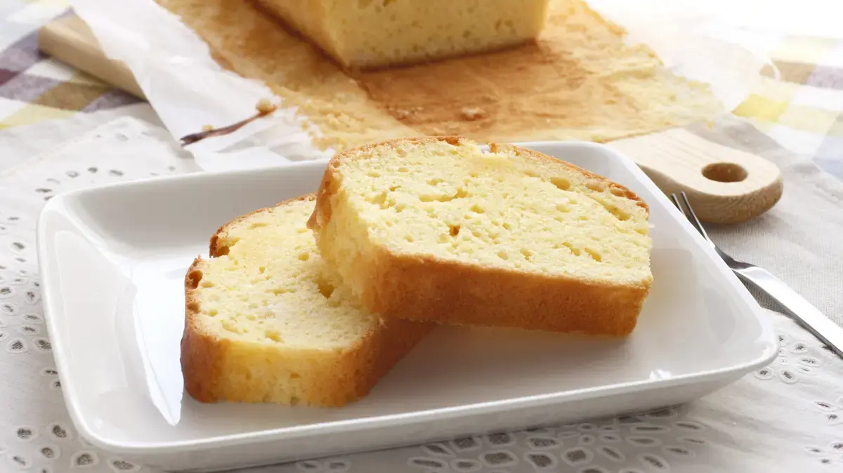 Elevate Store-Bought Pound Cake with Two Ingredients and a Layering Method