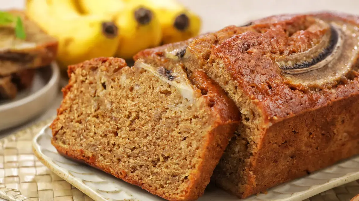 Elevate Your Banana Bread With A Splash Of Citrus
