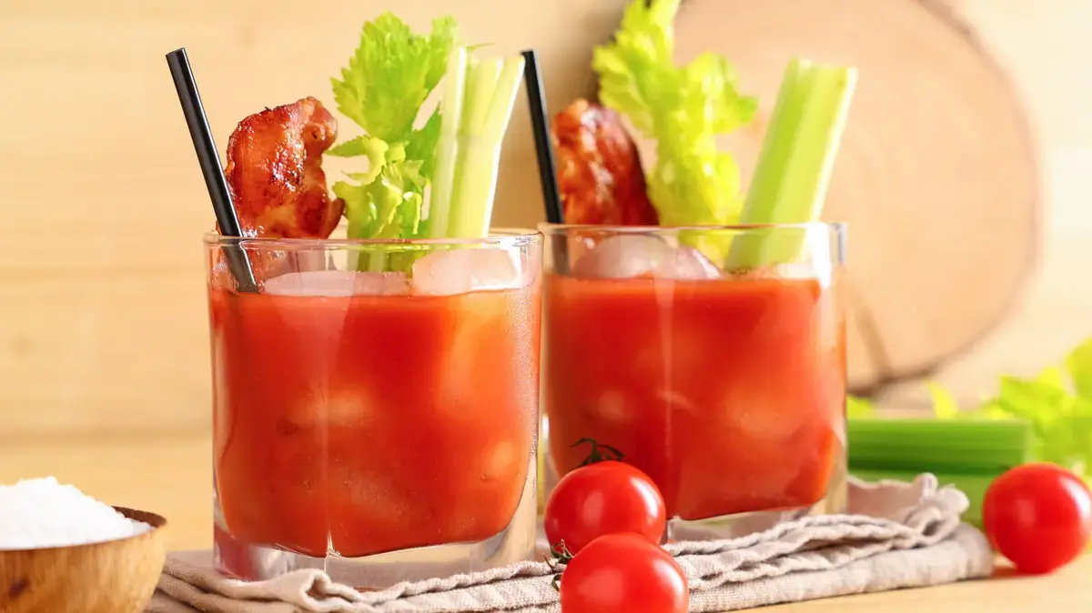 Elevate Your Bloody Mary with Infused Vodka