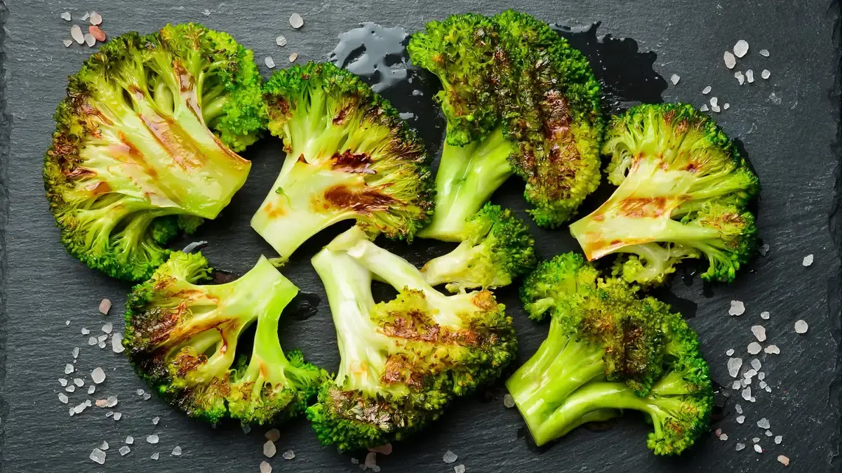 Elevate Your Broccoli: A Simple Condiment Transforms the Vegetable