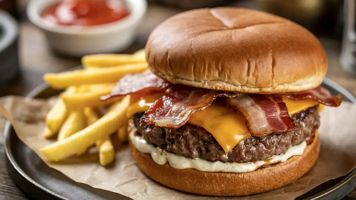 Elevate Your Burgers with a Zesty Twist