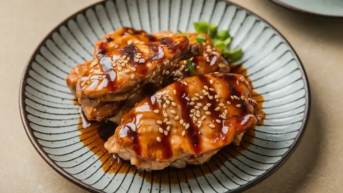 Elevate Your Chicken Dishes with a Flavorful Japanese Marinade
