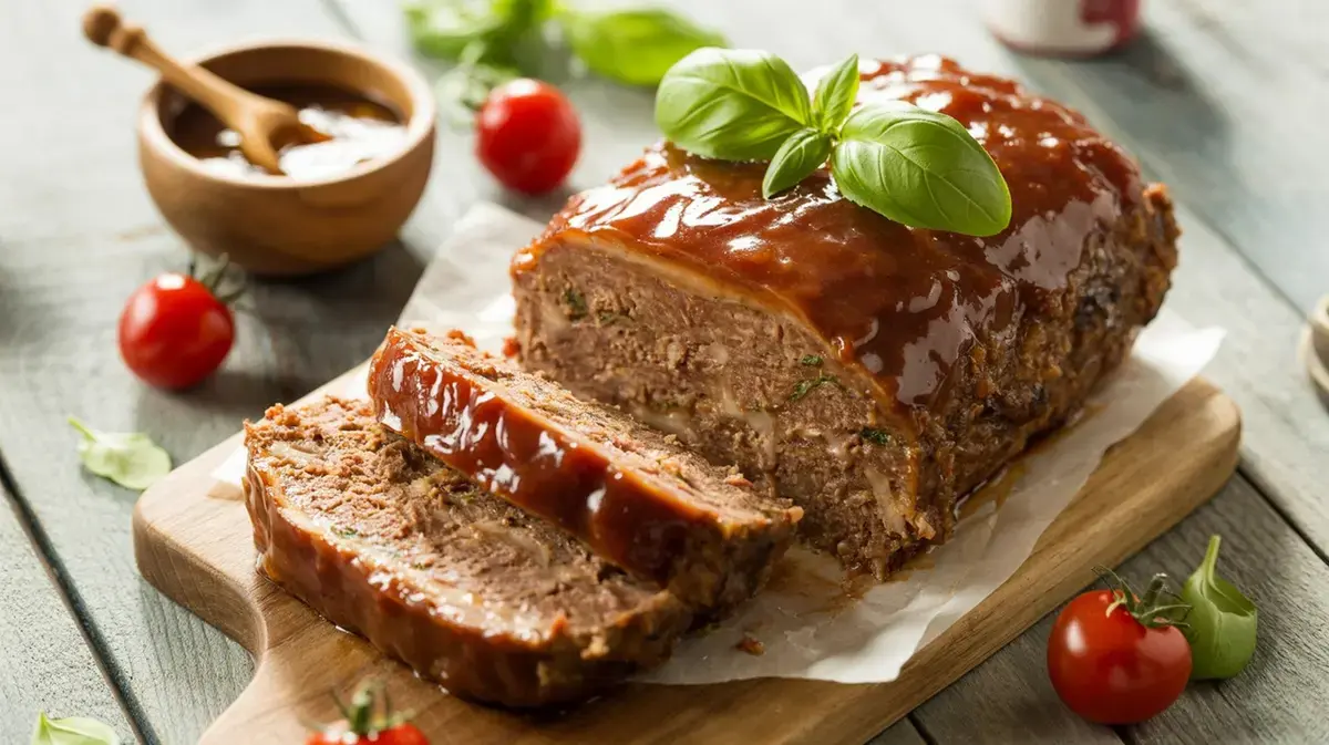 Elevate Your Classic Meatloaf With A Bold Smoky Transformation
