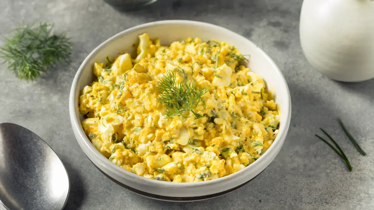 Elevate Your Egg Salad with a Filipino Twist