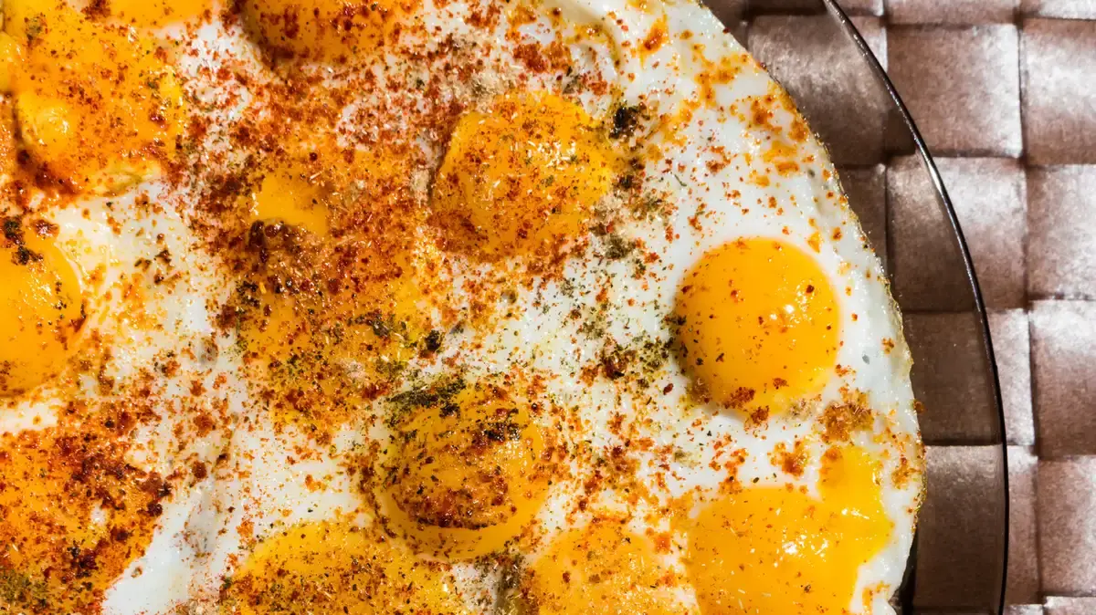 Elevate Your Eggs with a Simple Pantry Staple
