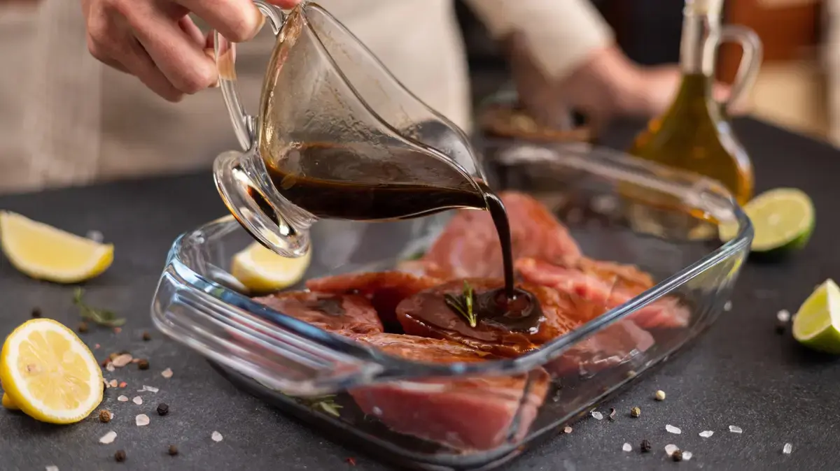 Elevate Your Grilled Meat with a Simple Pantry Staple