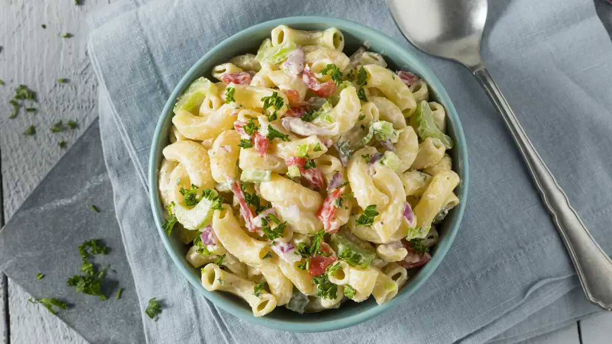 Elevate Your Macaroni Salad