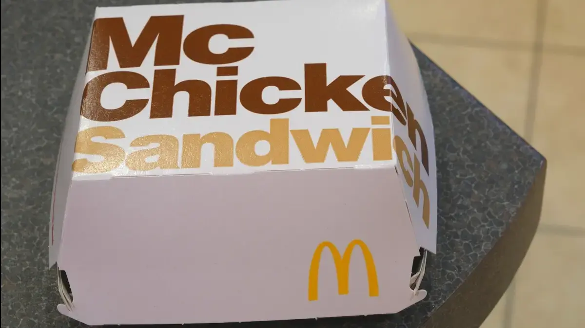 Elevate Your McChicken: A Norwegian-Inspired Upgrade