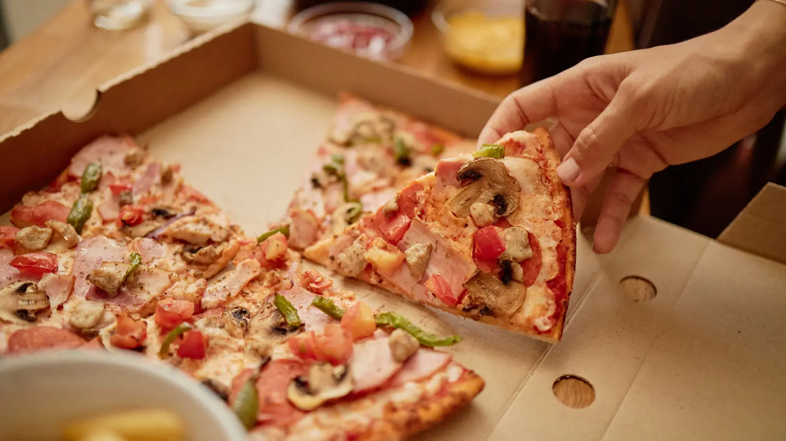 Elevate Your Next Gas Station Pizza With This Flavorful Hack