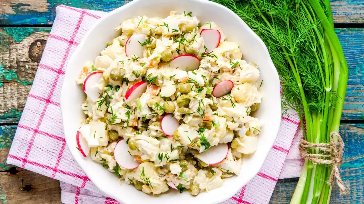 Elevate Your Potato Salad with a Flavorful Twist