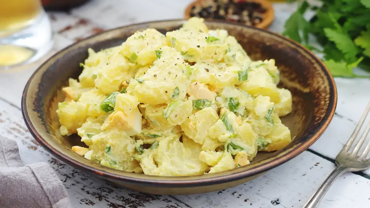 Elevate Your Potato Salad with a Surprising Ingredient