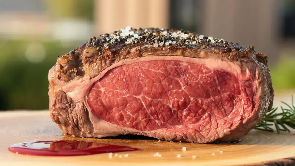 Elevate Your Prime Rib with a Savory Twist