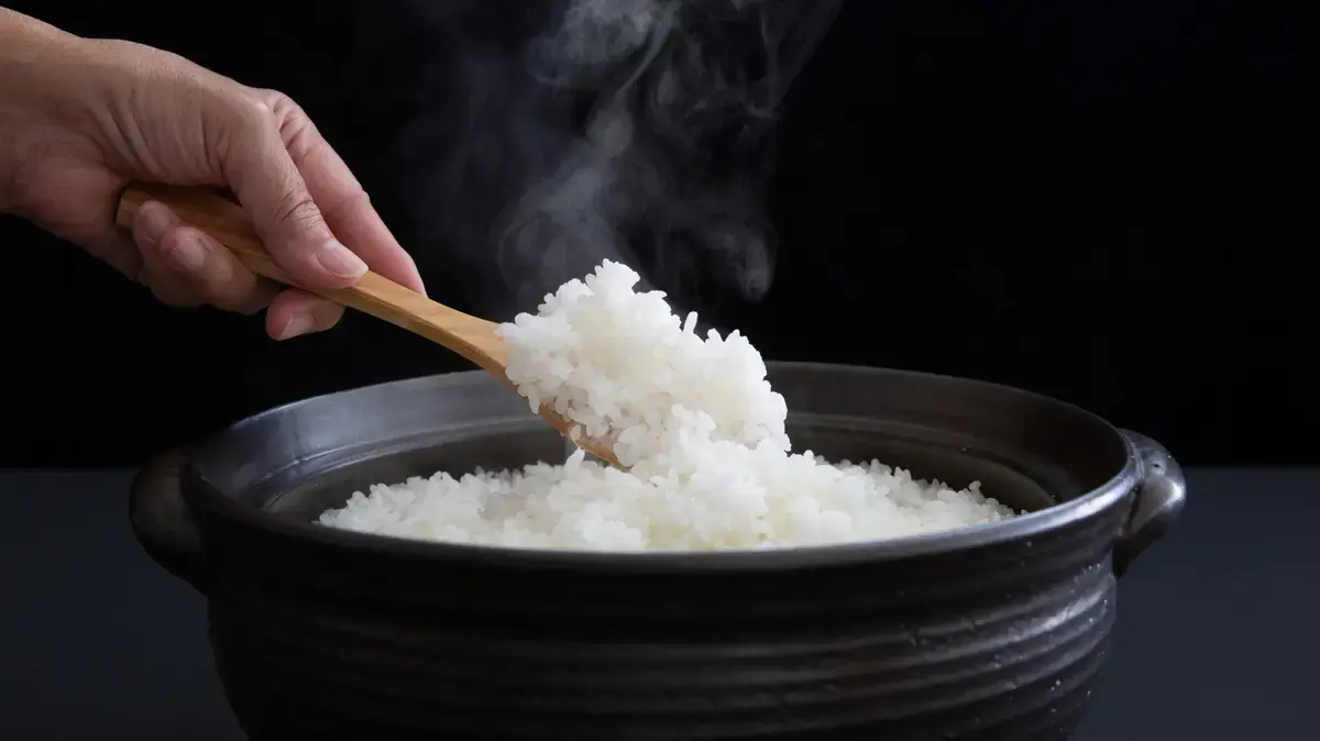 Elevate Your Rice with a Hidden Pantry Staple