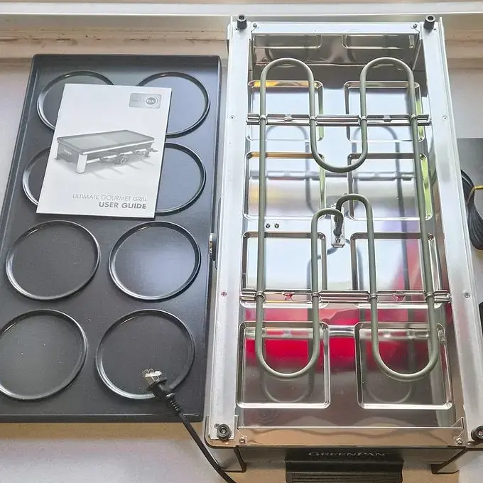 Elevate Your Weekend Hosting With Interactive Tabletop Grilling