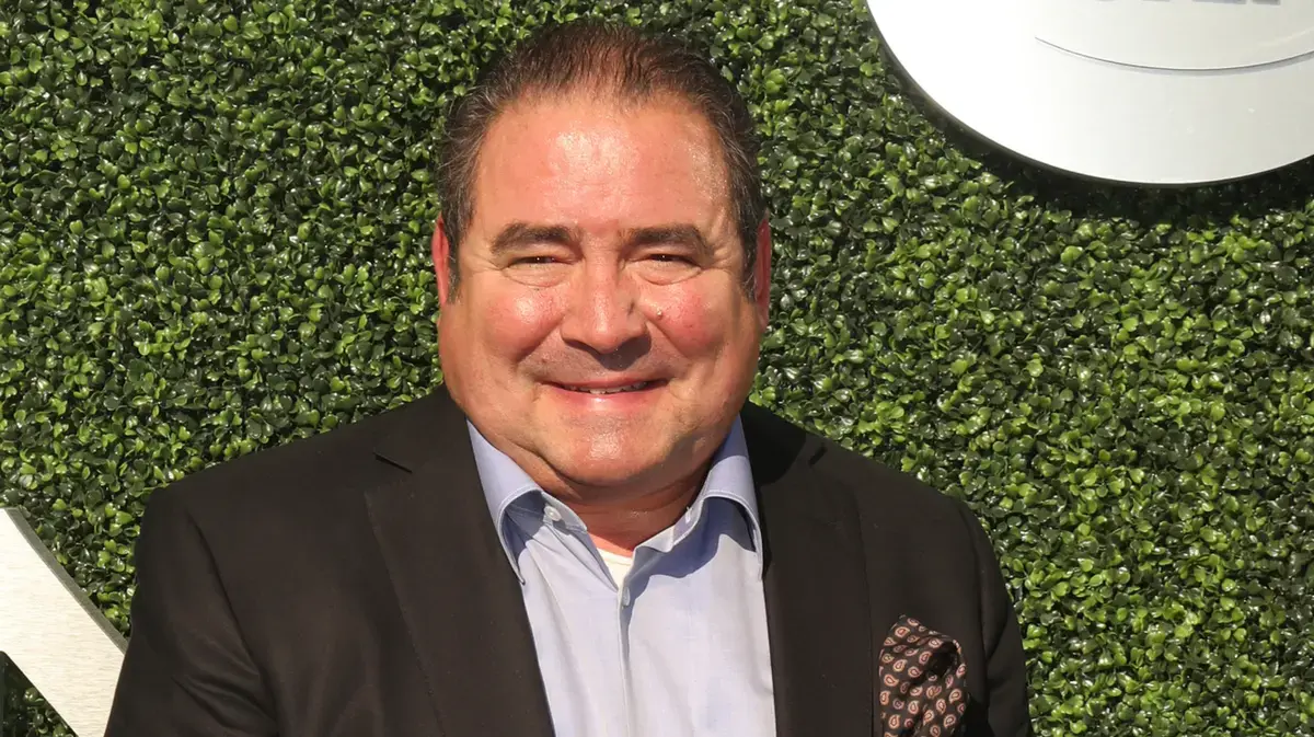 Emeril Lagasse Chooses Classic Simplicity for His Morning Meal