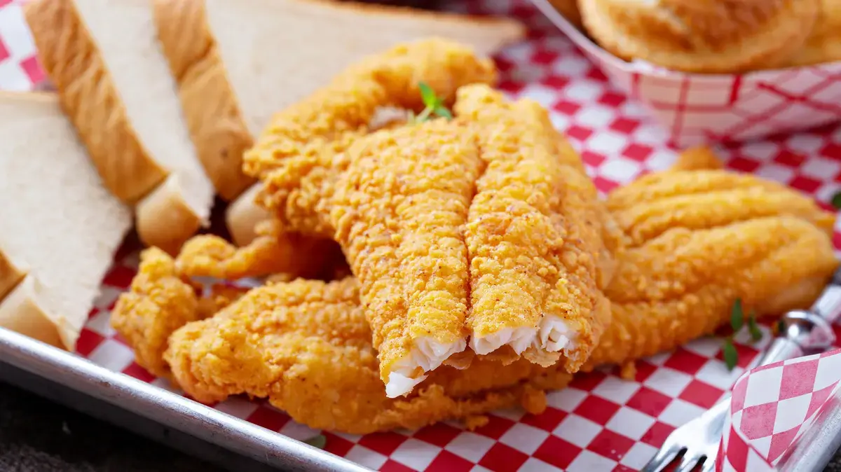 Endless Fish Fry Feast Offered Weekly