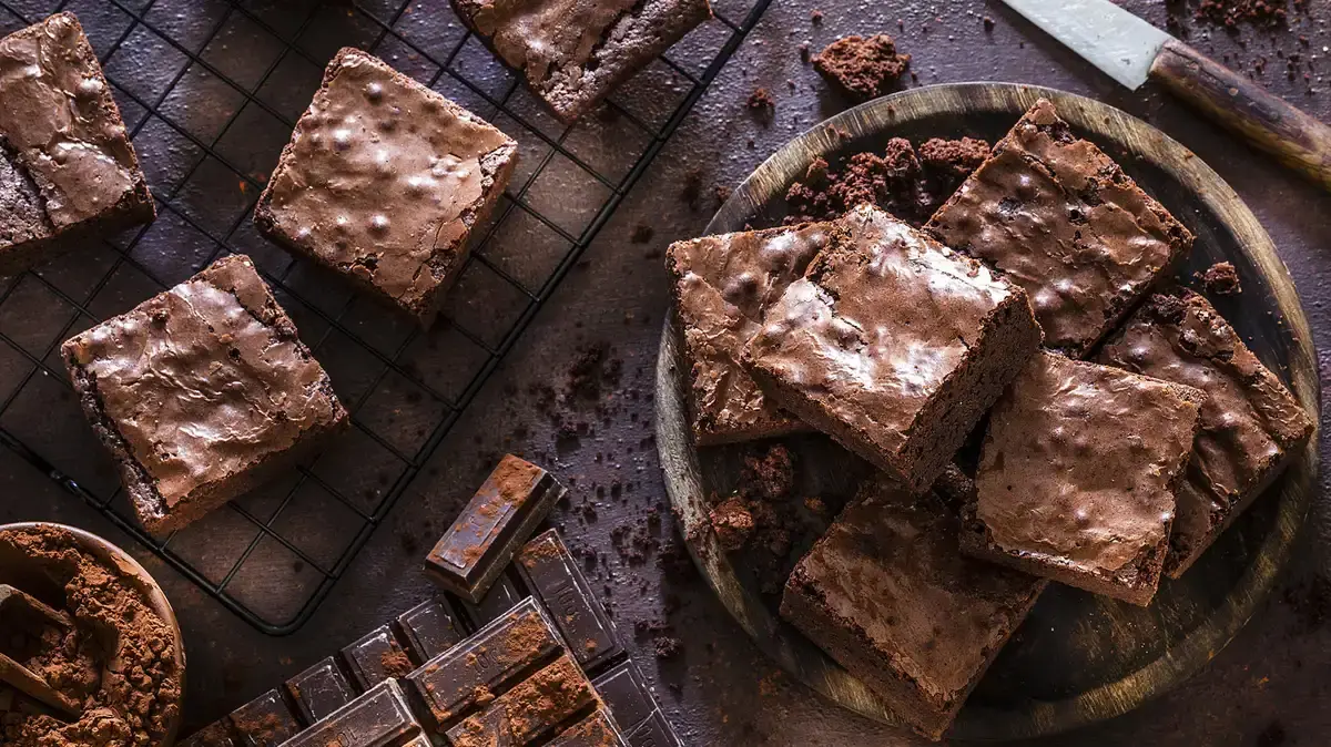 Enhance Your Brownies with a Simple Spice from Your Kitchen