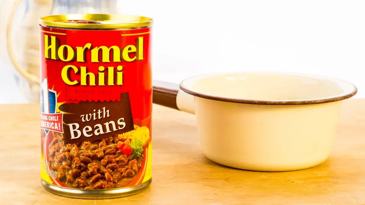 Enhance Your Canned Chili with Three Easy Ingredients