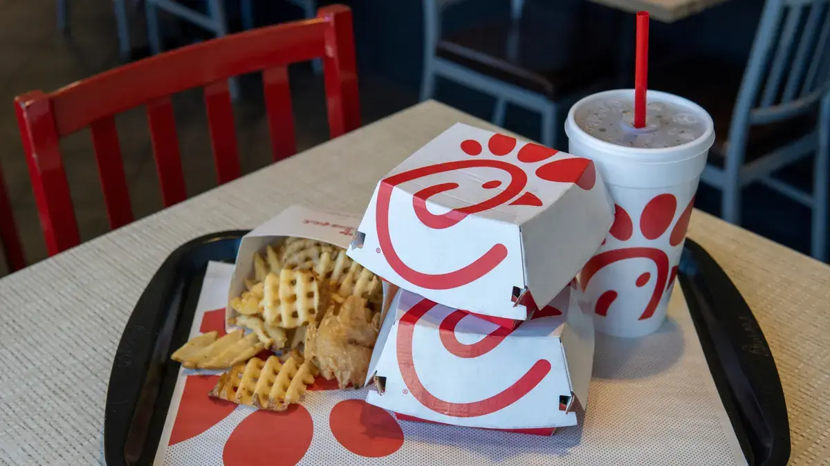 Enhance Your Chick-fil-A Sandwich with Southern Flavors