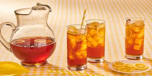 Enhancing Store-Bought Sweet Tea to Mimic Homemade Flavor