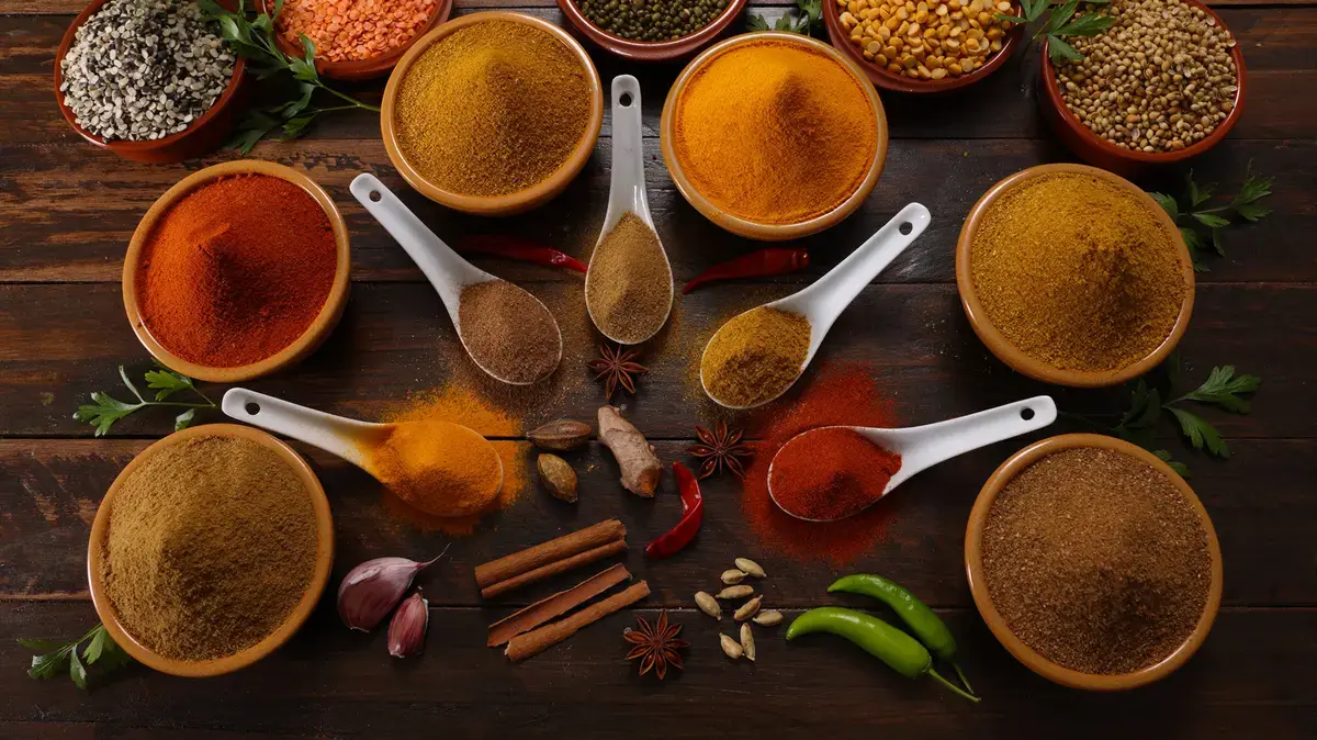 Essential Herbs and Spices for Authentic Middle Eastern Cooking