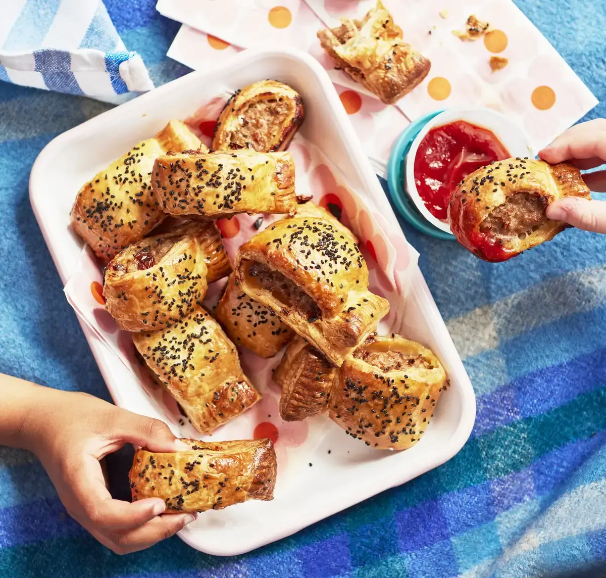 Exclusive Recipes for Summer Sports Fans