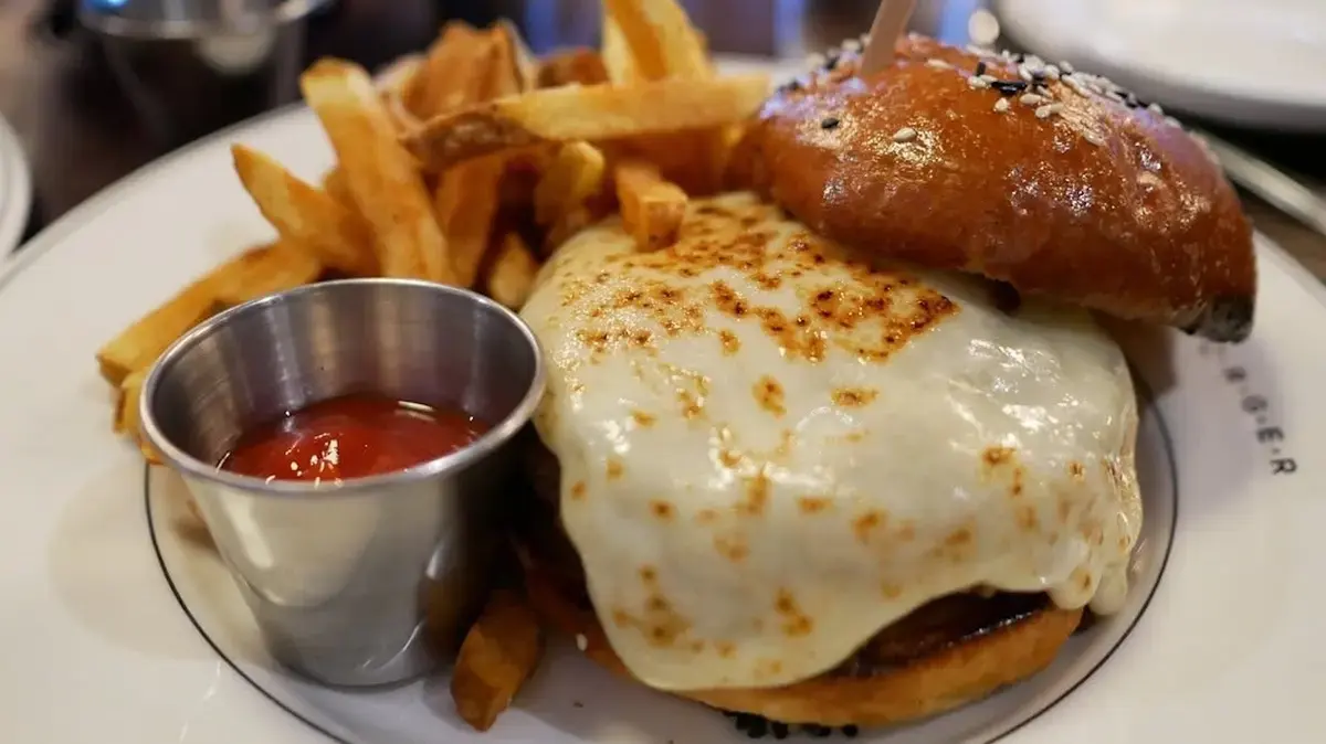 Fancy Burgers Coming to a Restaurant Near You