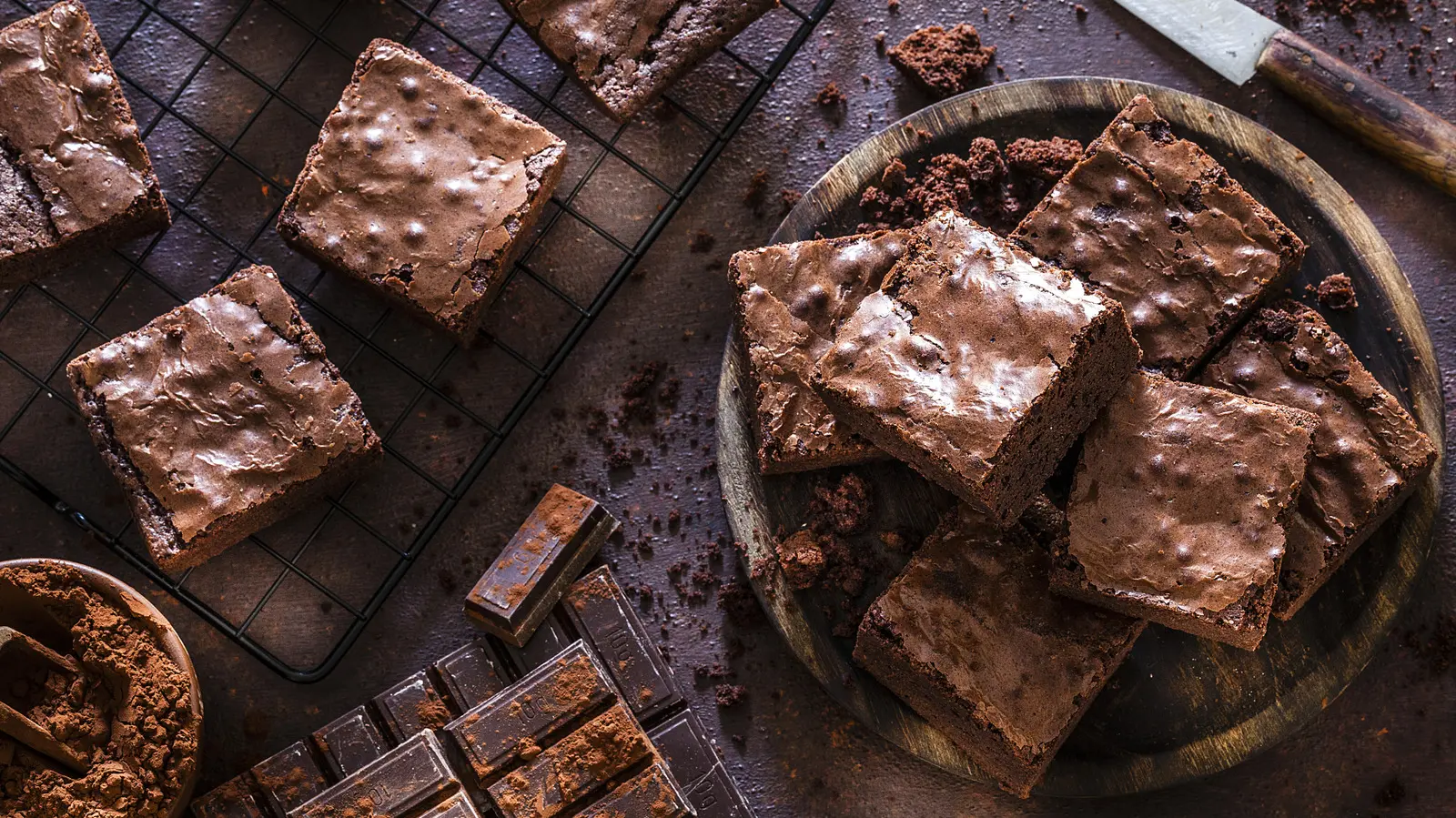 Fast Food Chain Serves Up Surprisingly Delicious Brownies