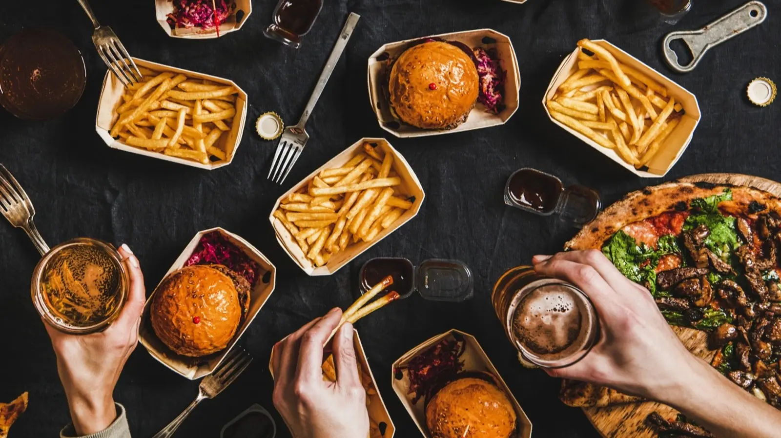 Fast Food Favorites Return