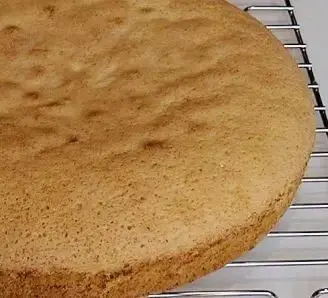 Fat-Free Sponge Cake Recipe Gains Online Attention
