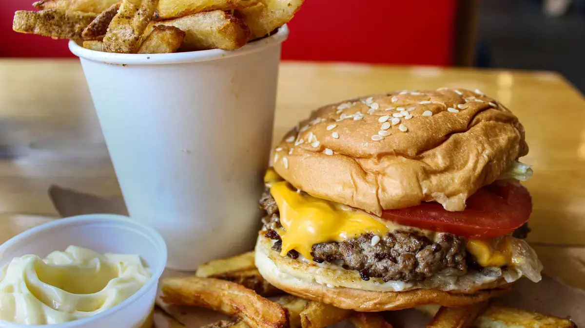 Five Guys Cheeseburger Hack Becomes Permanent Menu Item