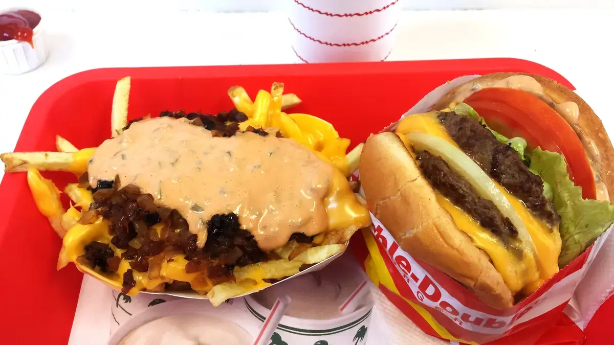 Five Tips to Enhance Your In-N-Out Burger Experience