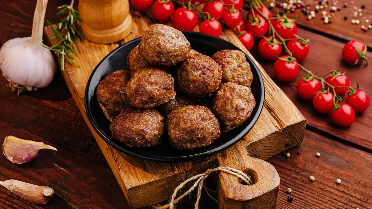 Flavorful Meatballs: A Tasty Twist with a Mexican Ingredient